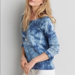 American Eagle Sweater 🦅🔹🤍